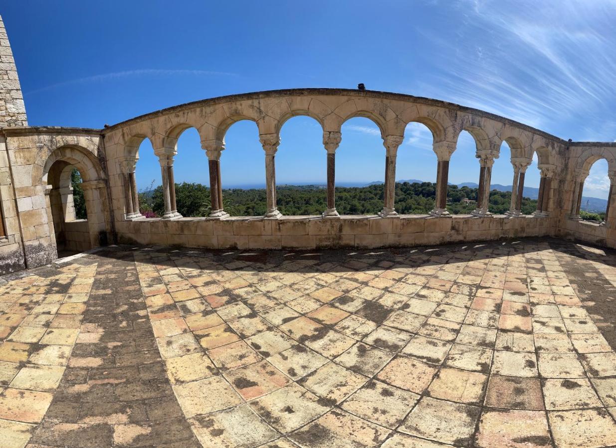 Castellaras Le Vieux Vila Mouans-Sartoux Exterior foto