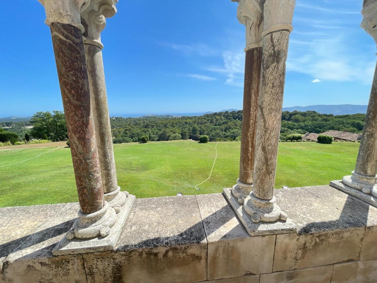 Castellaras Le Vieux Vila Mouans-Sartoux Exterior foto