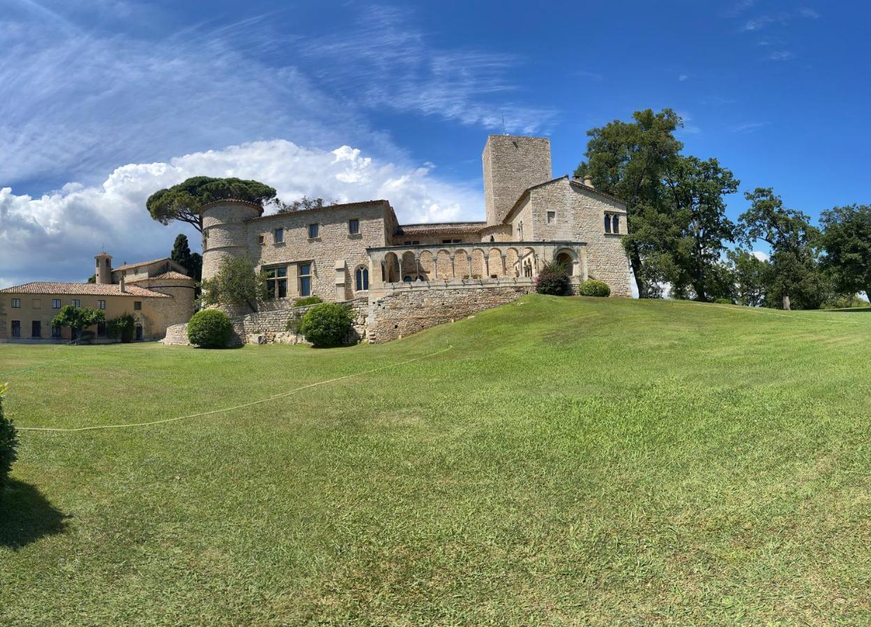 Castellaras Le Vieux Vila Mouans-Sartoux Exterior foto