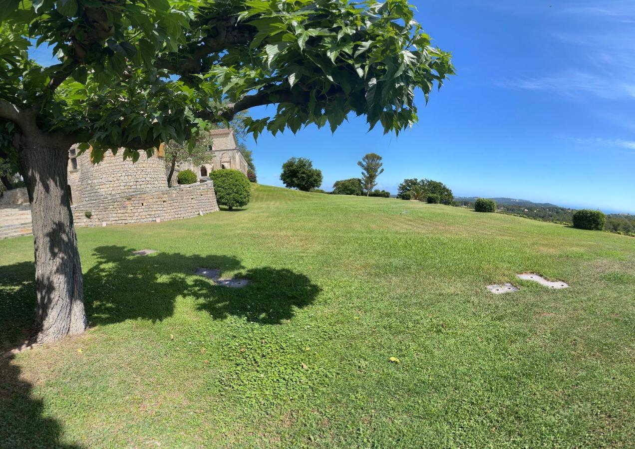 Castellaras Le Vieux Vila Mouans-Sartoux Exterior foto